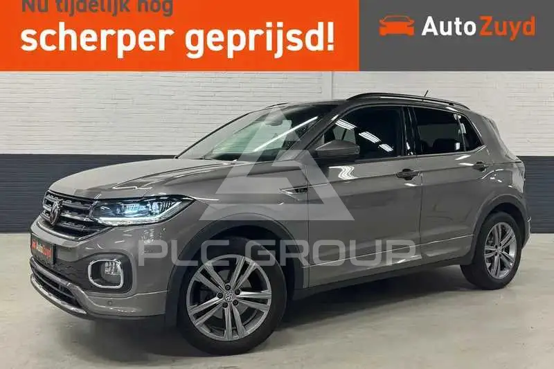 2019 Volkswagen T-Cross