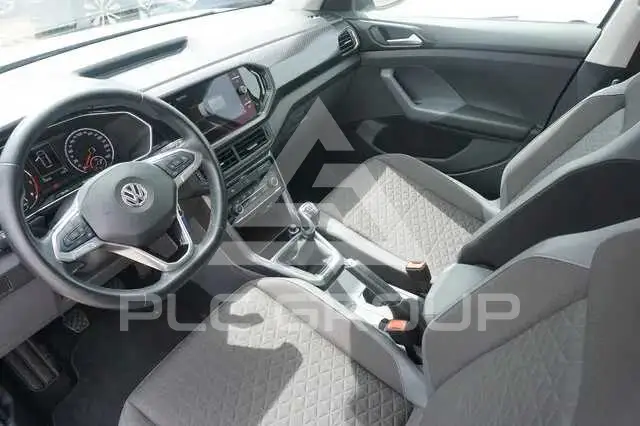 2019 Volkswagen T-Cross