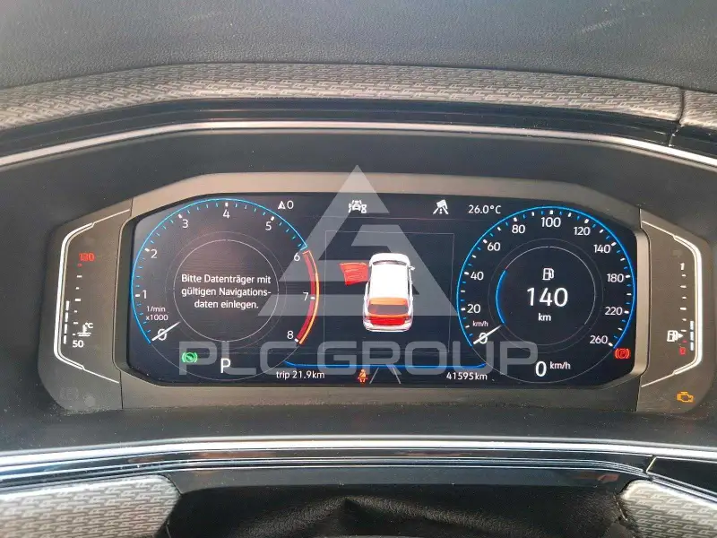 2019 Volkswagen T-Cross