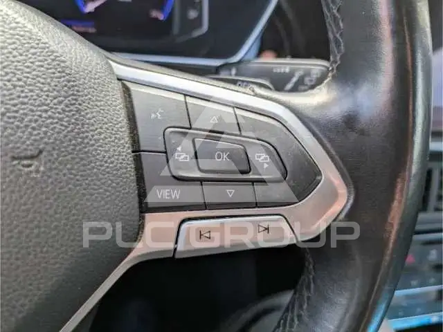 2019 Volkswagen T-Cross