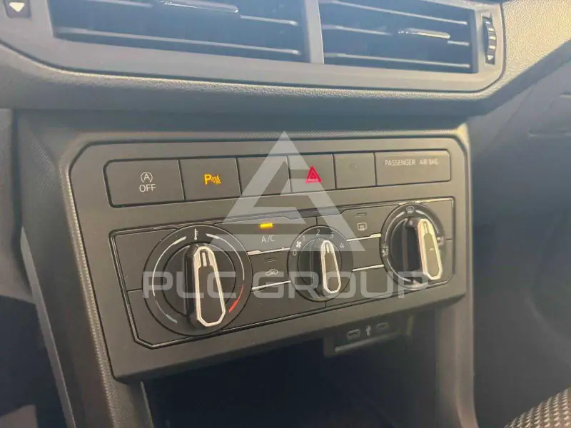 2019 Volkswagen T-Cross