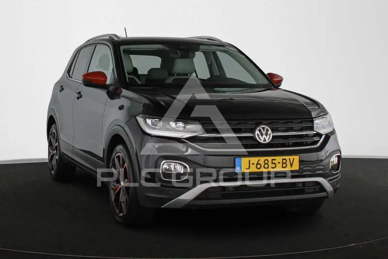 2019 Volkswagen T-Cross