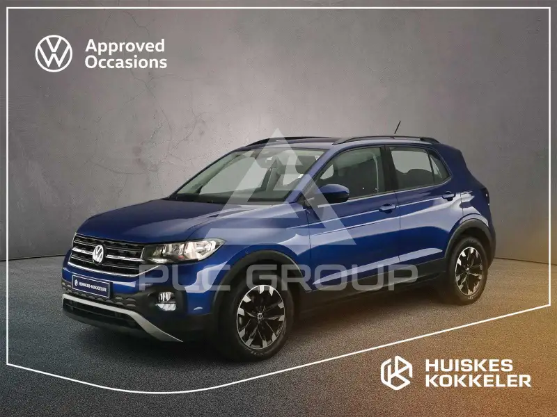 2019 Volkswagen T-Cross