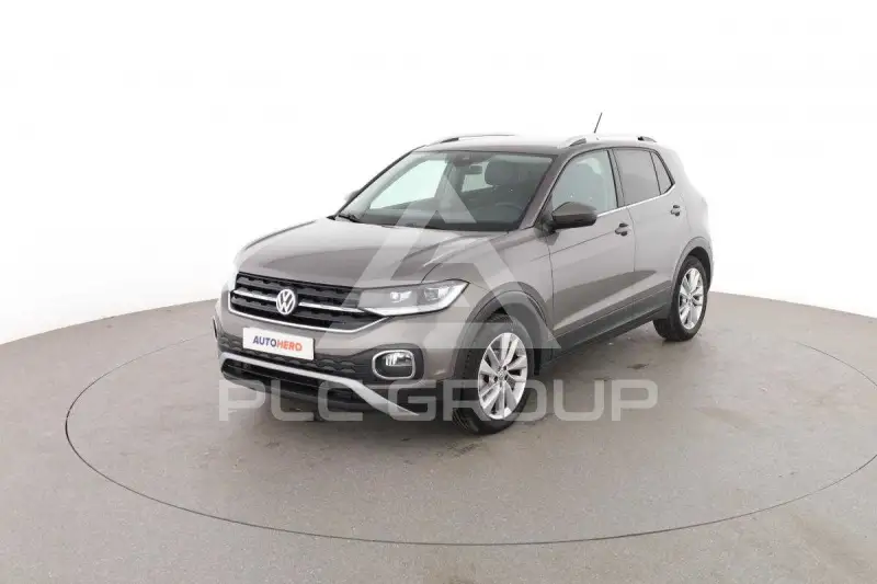2019 Volkswagen T-Cross
