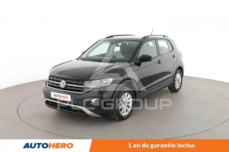 2019 Volkswagen T-Cross