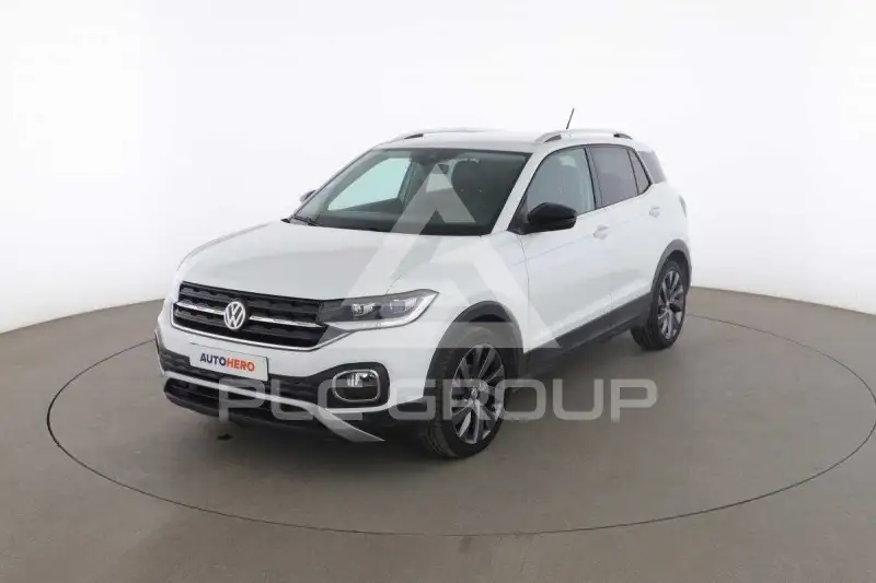 2019 Volkswagen T-Cross