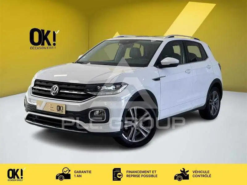 2019 Volkswagen T-Cross