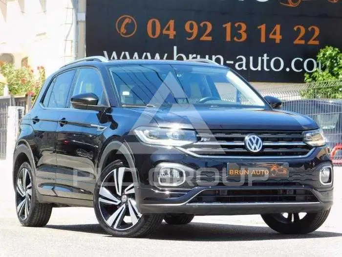2019 Volkswagen T-Cross