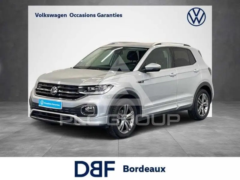 2019 Volkswagen T-Cross