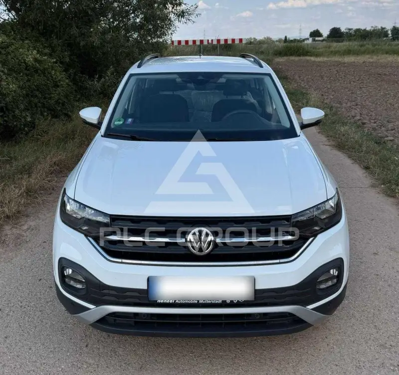 2019 Volkswagen T-Cross