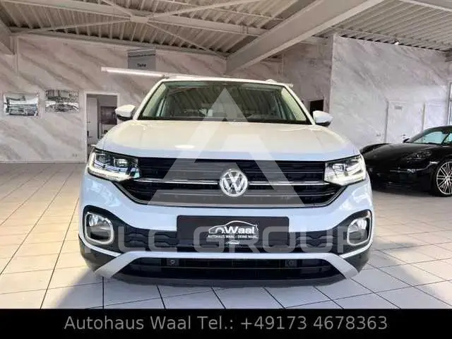 2019 Volkswagen T-Cross