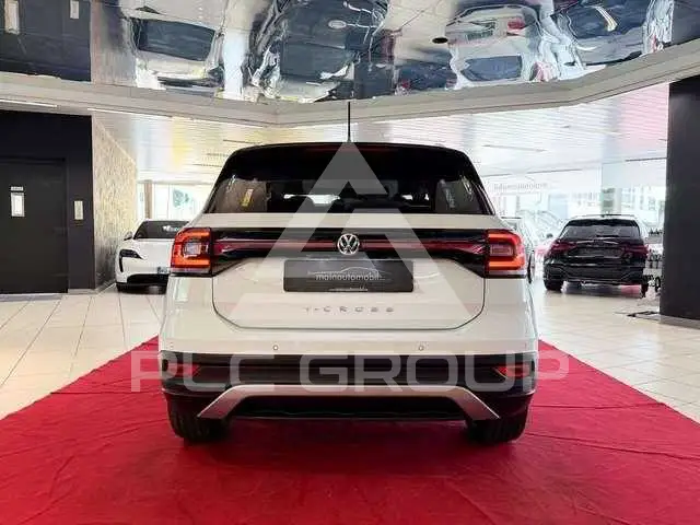 2019 Volkswagen T-Cross