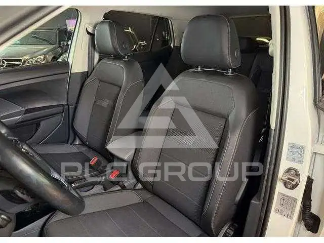 2019 Volkswagen T-Cross