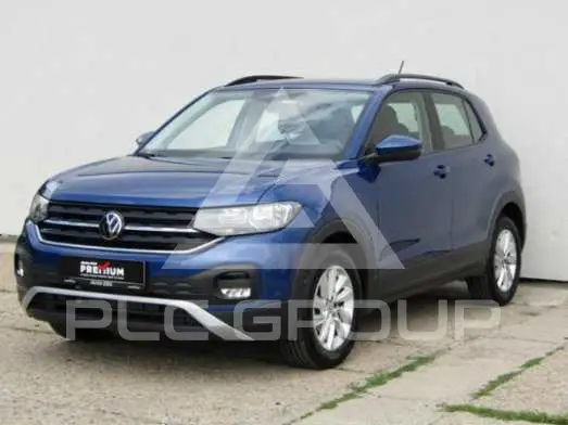 2019 Volkswagen T-Cross