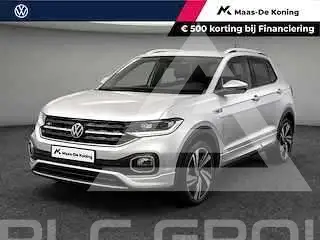2019 Volkswagen T-Cross