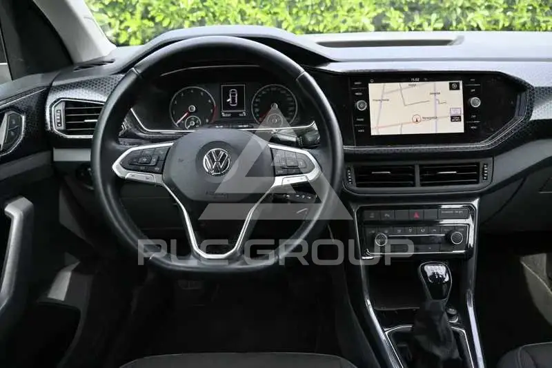 2019 Volkswagen T-Cross