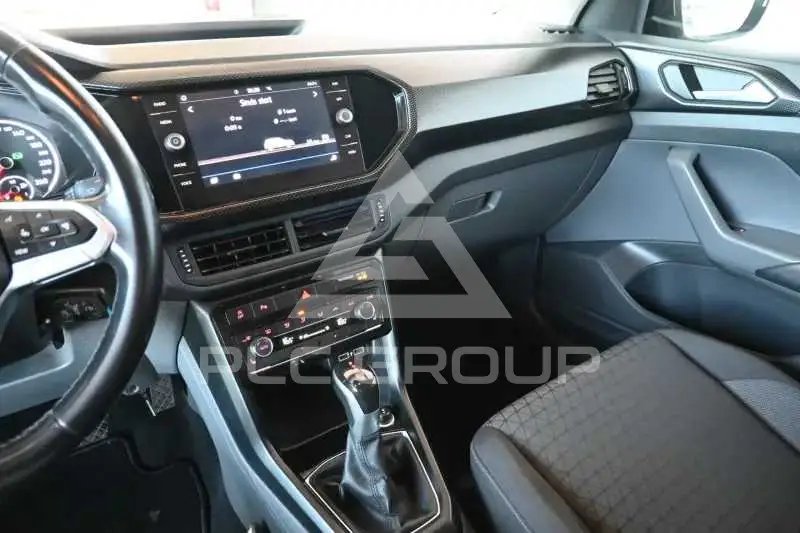 2019 Volkswagen T-Cross