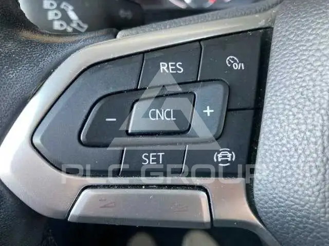 2019 Volkswagen T-Cross