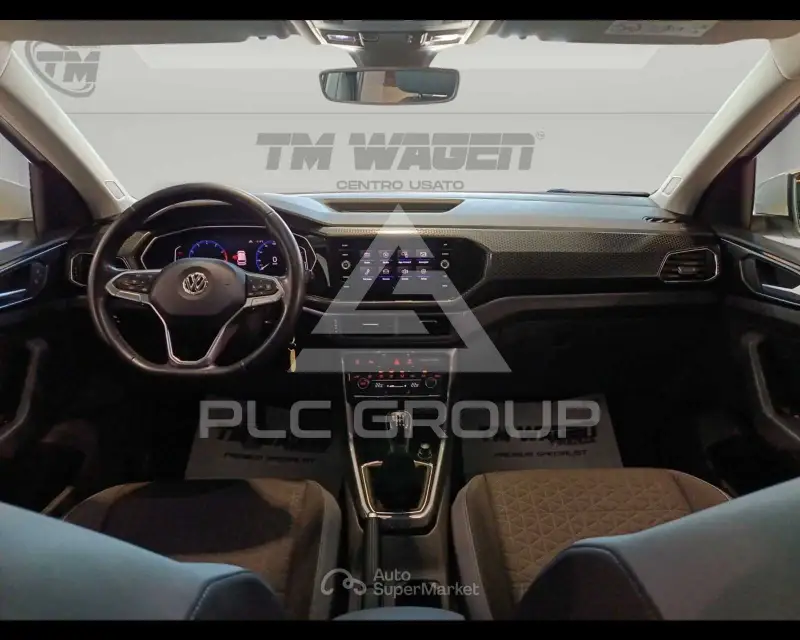 2019 Volkswagen T-Cross