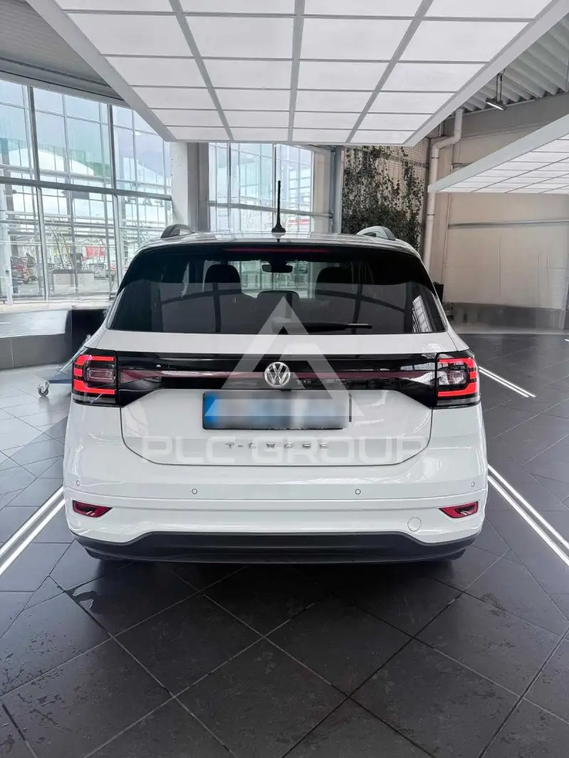2019 Volkswagen T-Cross
