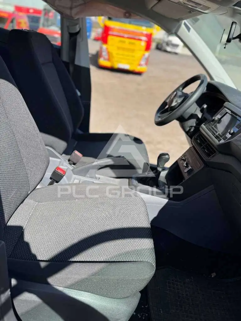2019 Volkswagen T-Cross