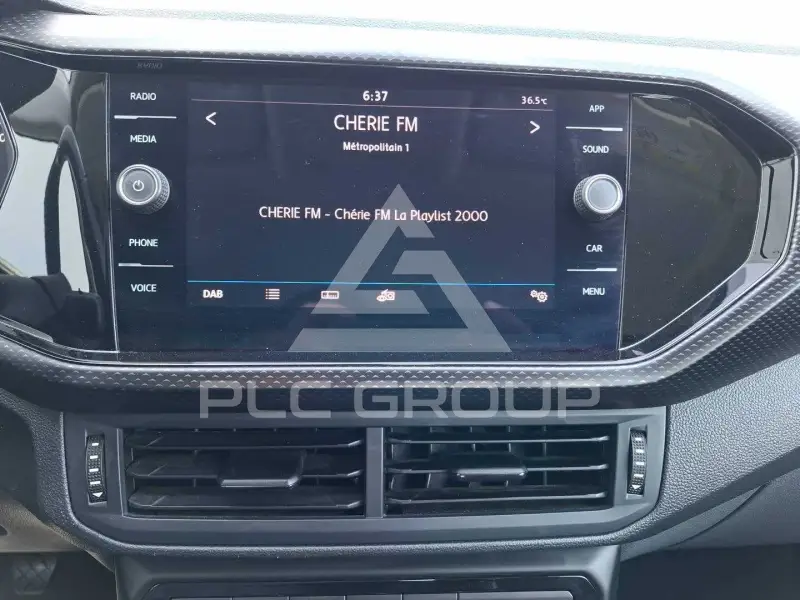 2019 Volkswagen T-Cross