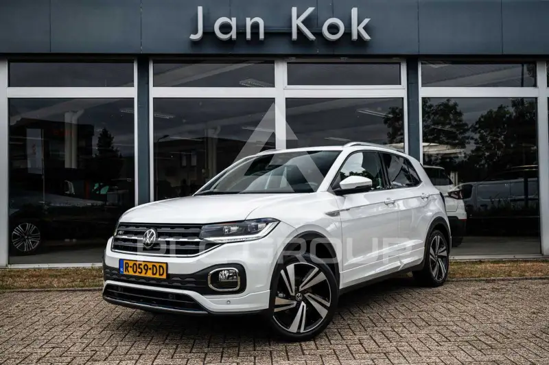 2019 Volkswagen T-Cross