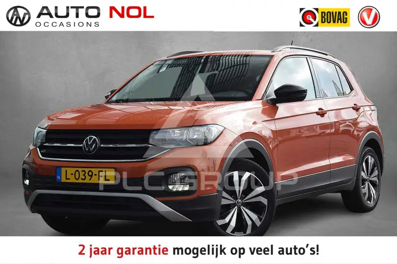 2019 Volkswagen T-Cross