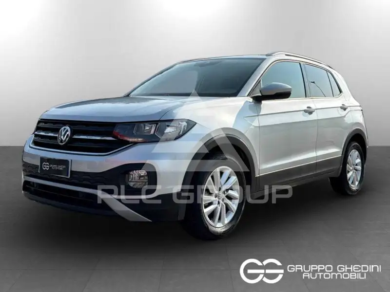 2019 Volkswagen T-Cross