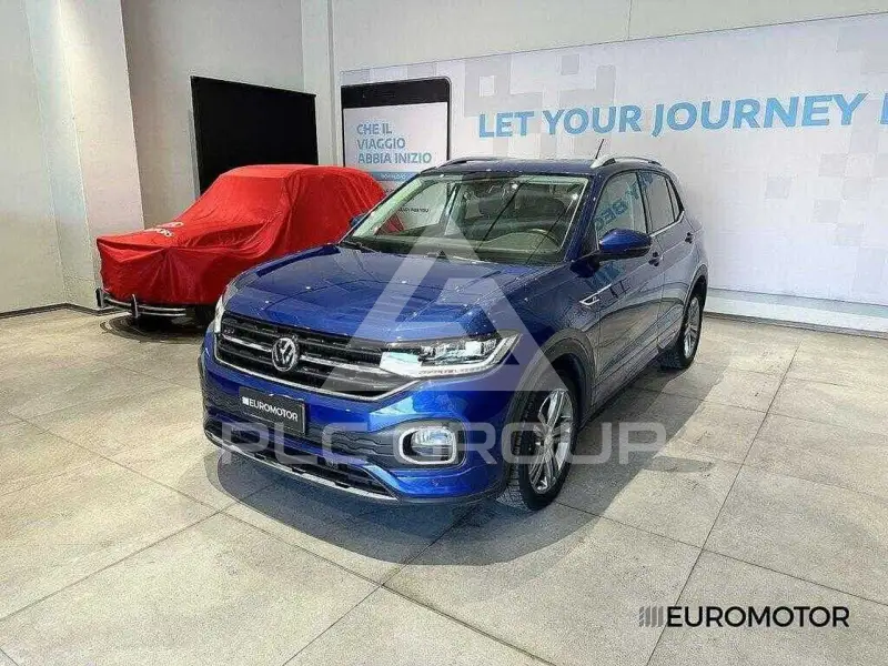 2019 Volkswagen T-Cross