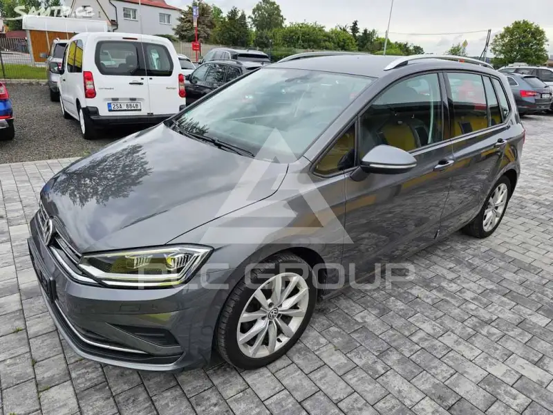 2019 Volkswagen GOLF
