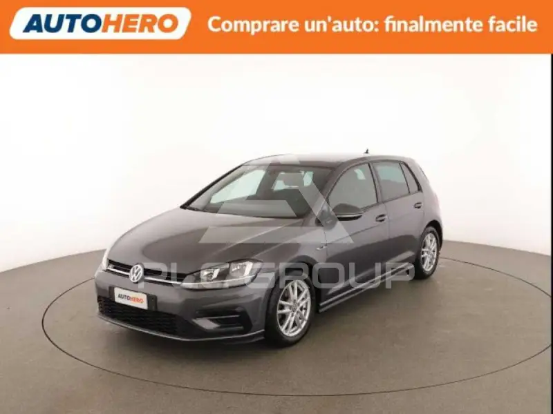 2019 Volkswagen GOLF