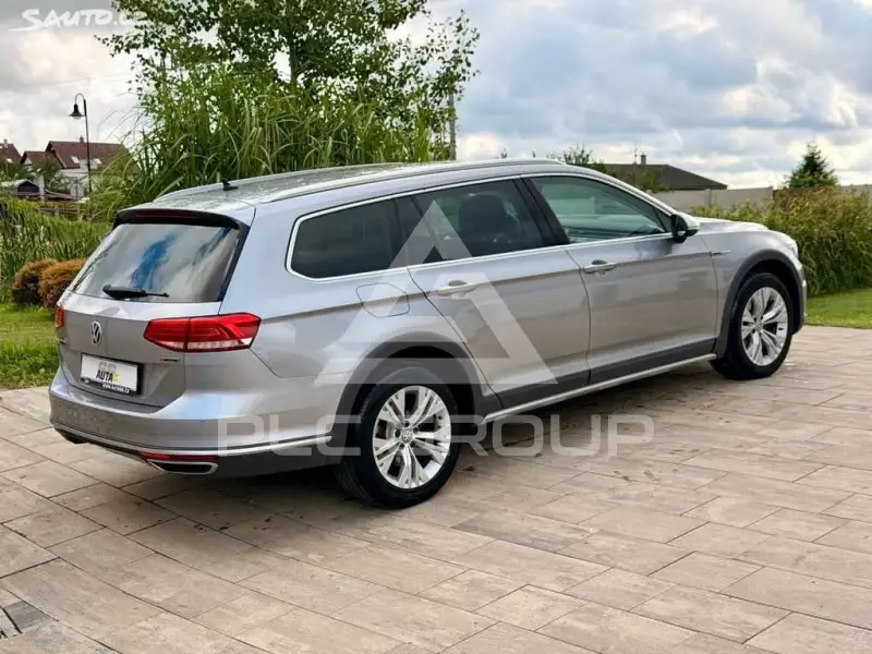 2019 Volkswagen Passat