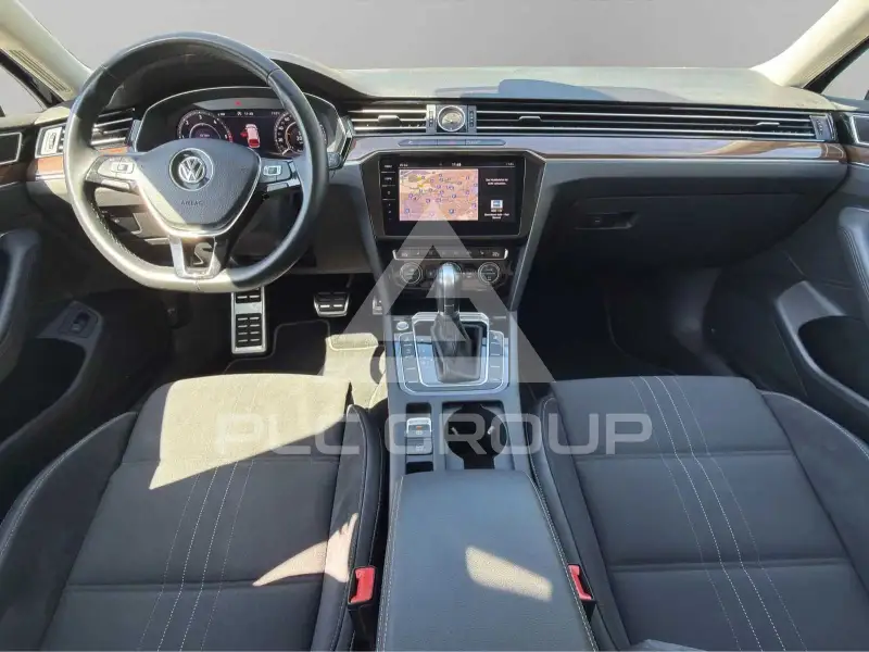 2019 Volkswagen Passat