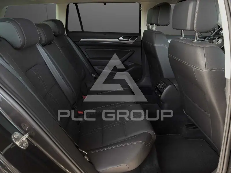 2019 Volkswagen Passat
