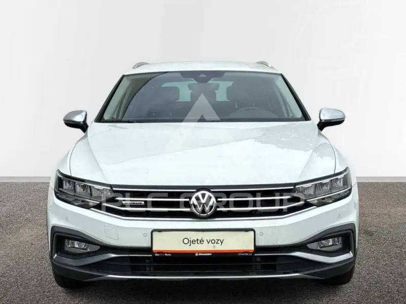 2019 Volkswagen Passat