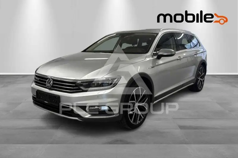 2019 Volkswagen Passat