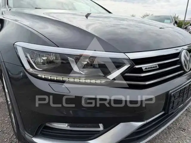 2019 Volkswagen Passat