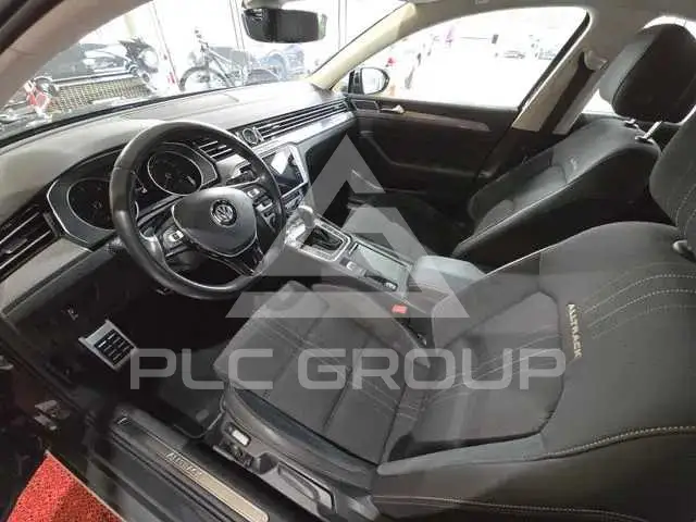 2019 Volkswagen Passat