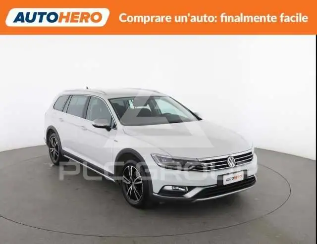 2019 Volkswagen Passat