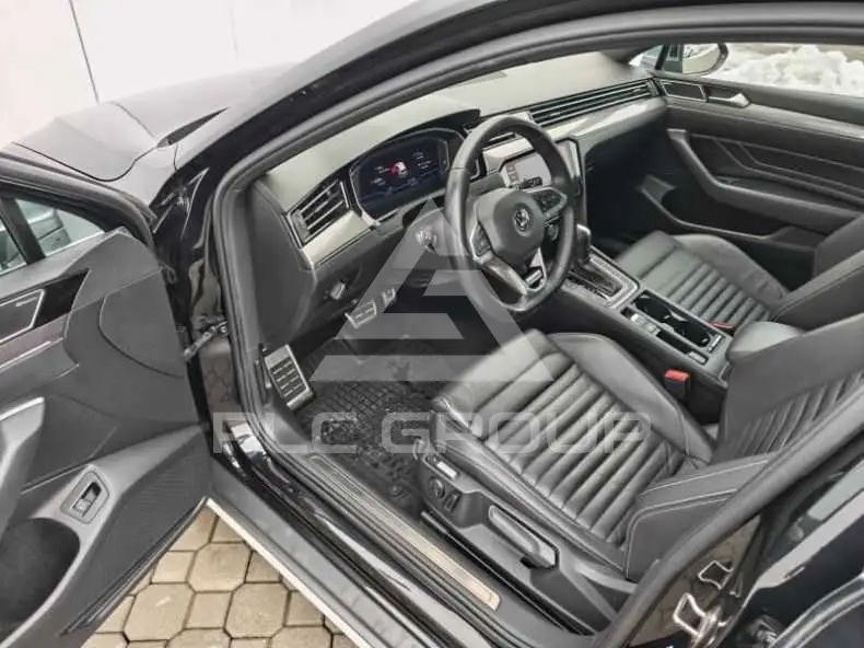 2019 Volkswagen Passat