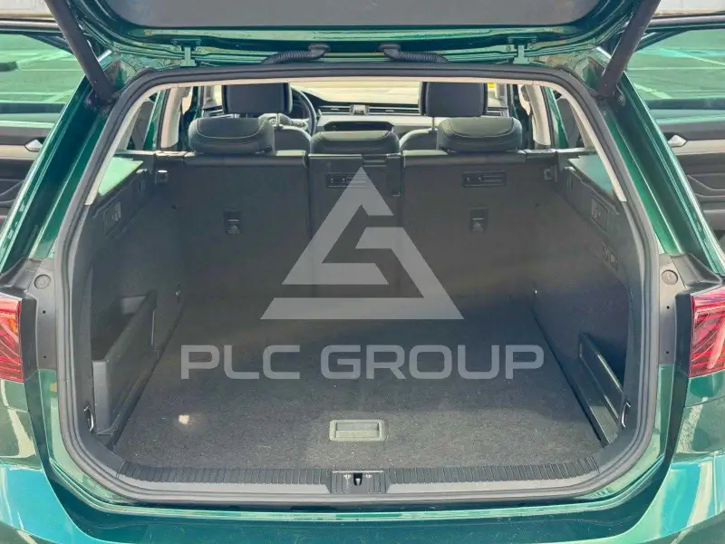 2019 Volkswagen Passat