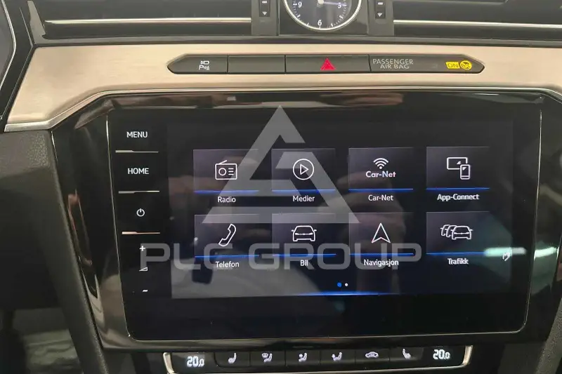 2019 Volkswagen Passat