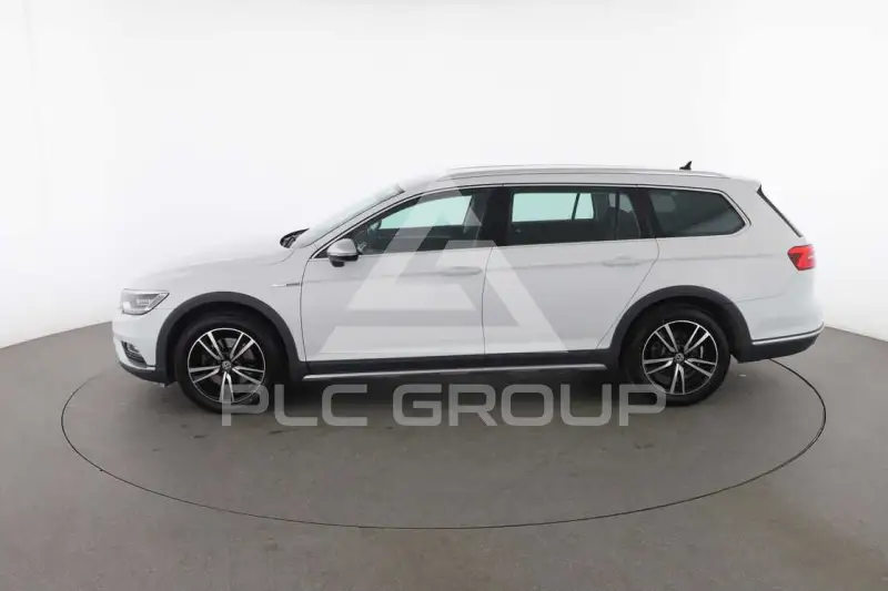 2019 Volkswagen Passat