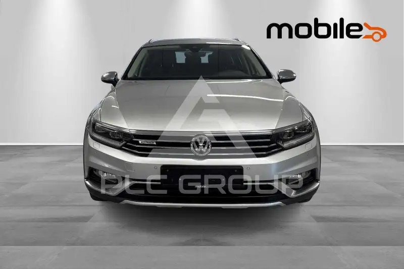 2019 Volkswagen Passat