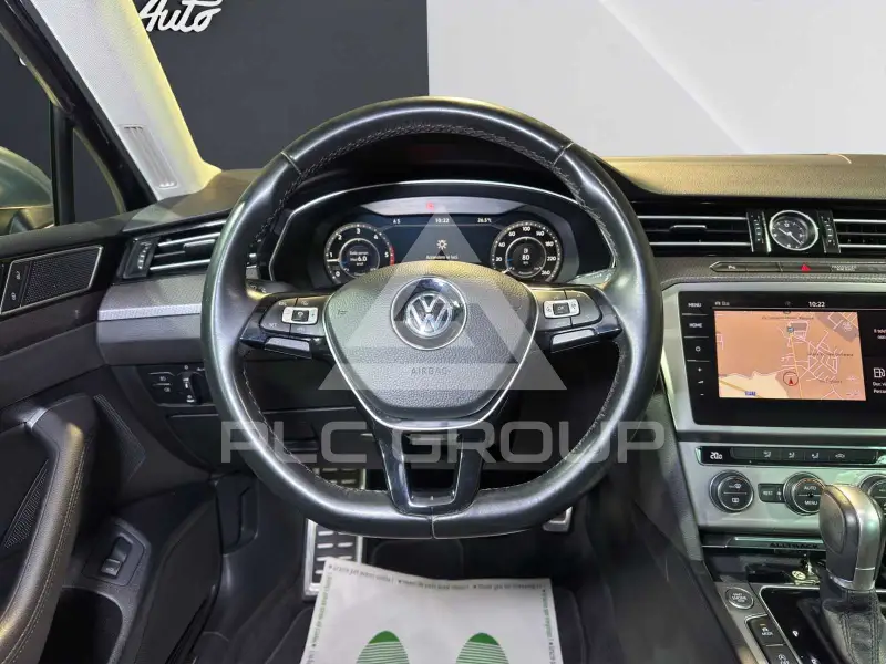 2019 Volkswagen Passat