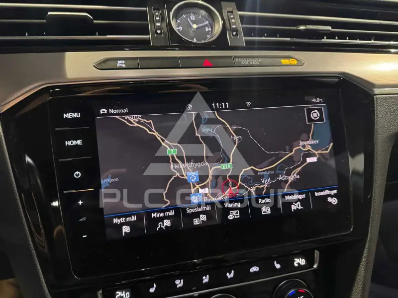2019 Volkswagen Passat