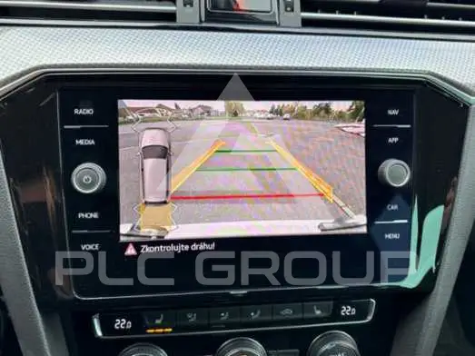 2019 Volkswagen Passat