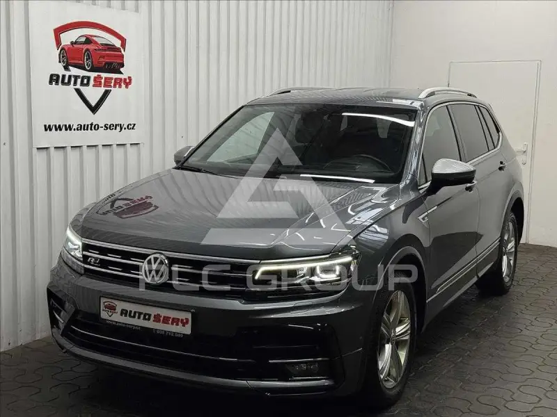 2019 Volkswagen Tiguan