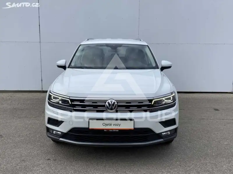 2019 Volkswagen Tiguan